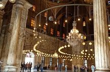 Guided Tour to Giza Pyramids, Museum, Citadel and Khan El Khalili