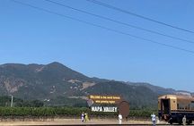 Transportation services for Napa . Sonoma wine tours 