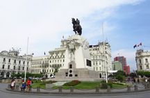 Catacombs Museum and Colonial City Tour from Lima