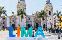 Catacombs Museum and Colonial City Tour from Lima
