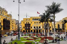 Catacombs Museum and Colonial City Tour from Lima