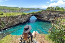 One Day Trip Nusa Penida Island from Bali