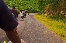 Hiking Binana Mountain & Waterfalls in Rwanda