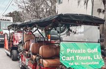 Private Golf Cart Tours, LLC in St. Augustine