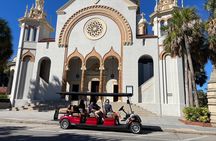 Private Golf Cart Tours, LLC in St. Augustine