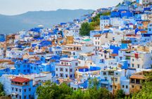 Private Day Tour to Chefchaouen and Akchour Waterfalls
