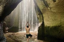 Ubud waterfall tour