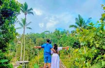 Ubud waterfall tour