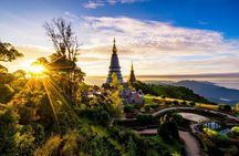 2 days 1 night private trekking with Karen people in Doi Inthanon