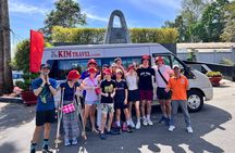 Cu Chi Tunnels & Mekong Delta - Boat, Tuk Tuk Small Group Tour