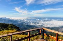 2 days 1 night private trekking with Karen people in Doi Inthanon