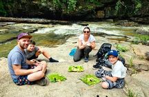 2 days 1 night private trekking with Karen people in Doi Inthanon