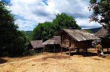 2 days 1 night private trekking with Karen people in Doi Inthanon