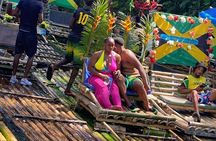 ATV, Bamboo Rafting and Horseback Riding Experience in Ocho Rios
