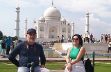 Golden Triangle with Tiger Safari (8 Days)