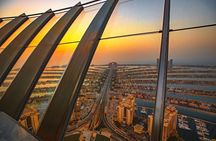The View At The Palm Jumeirah in Dubai Entry Tickets