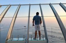 The View At The Palm Jumeirah in Dubai Entry Tickets