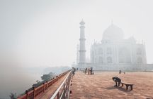 Same Day Private Tour of Agra