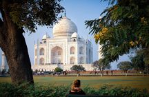Same Day Private Tour of Agra
