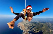 Private Skydive at the Palm Dubai Experience with Transfer Option