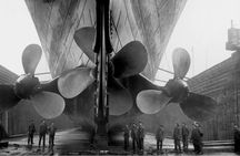 Titanic Exhibit Belfast City Private Chauffeur Tour from Dublin
