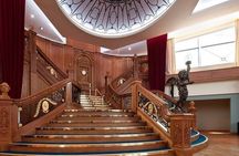 Titanic Exhibit Belfast City Private Chauffeur Tour from Dublin