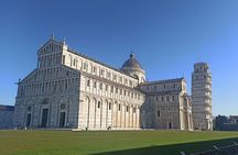 PRIVATE TRANSFER from Florence to Cinque Terre with stop in Pisa (2 hrs)