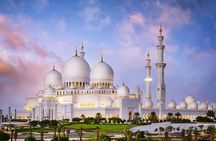 Private Abu Dhabi City Tour with Go Cart Ride at Yas Circuit
