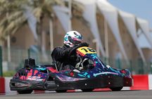 Private Abu Dhabi City Tour with Go Cart Ride at Yas Circuit