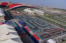 Private Abu Dhabi City Tour with Go Cart Ride at Yas Circuit