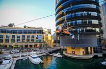 XLine Dubai Marina Zipline Ride with Transfers Options