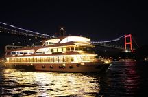 Bosphorus Dinner Cruise and Exclusive Turkish Night Show