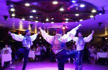 Bosphorus Dinner Cruise and Exclusive Turkish Night Show