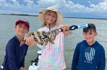 Private 2 Hour Kids and Family Fishing Marco Island, FL