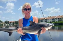 Private 2 Hour Kids and Family Fishing Marco Island, FL