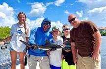 Private 2 Hour Kids and Family Fishing Marco Island, FL