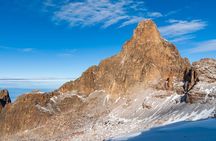 5 Days Mount Kenya Climbing Via Chogoria Sirimone Route