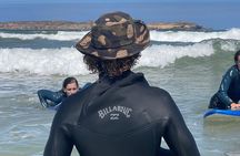 2h Surf lessons in Essaouira with pick up