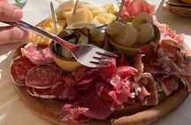 Exclusive wine tasting in Brunate