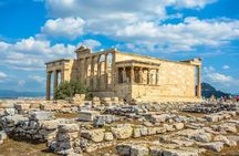 Acropolis & Best of Athens in one day private sightseeing tour