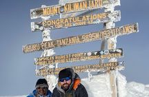 5 Day Mount Kilimanjaro Climbing via Marangu Route
