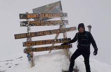 5 Day Mount Kilimanjaro Climbing via Marangu Route