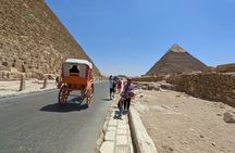Small Group Cairo Day Tour By Minivan From Hurghada