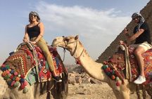 Small Group Cairo Day Tour By Minivan From Hurghada