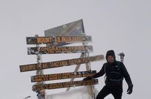 8 Days Mount Kilimanjaro Climbing via Lemosho Route