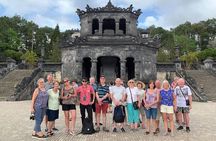 Imperial City of Hue Full Day Private Tour From Chan May Port