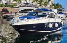 Luxury Sunseeker 50 - 6 hs Cancun - Isla Mujeres (MagicSea-SS)