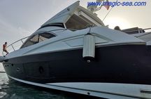 Luxury Sunseeker 50 - 6 hs Cancun - Isla Mujeres (MagicSea-SS)