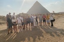 Full-Day tour Pyramids, Sakkara, and Memphis