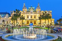 Discover Monaco by night 